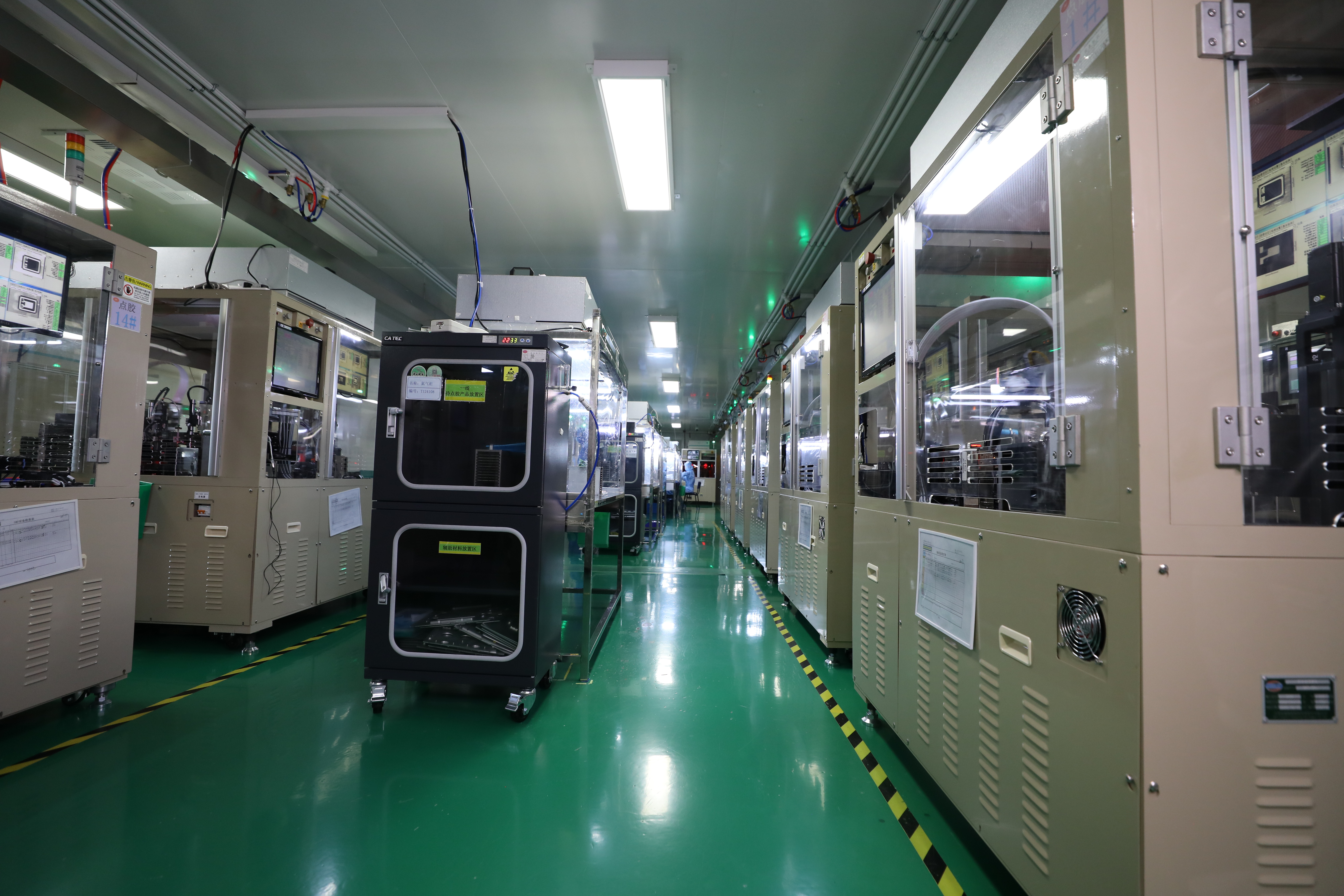 JK Electronics Manufacturing Equipment