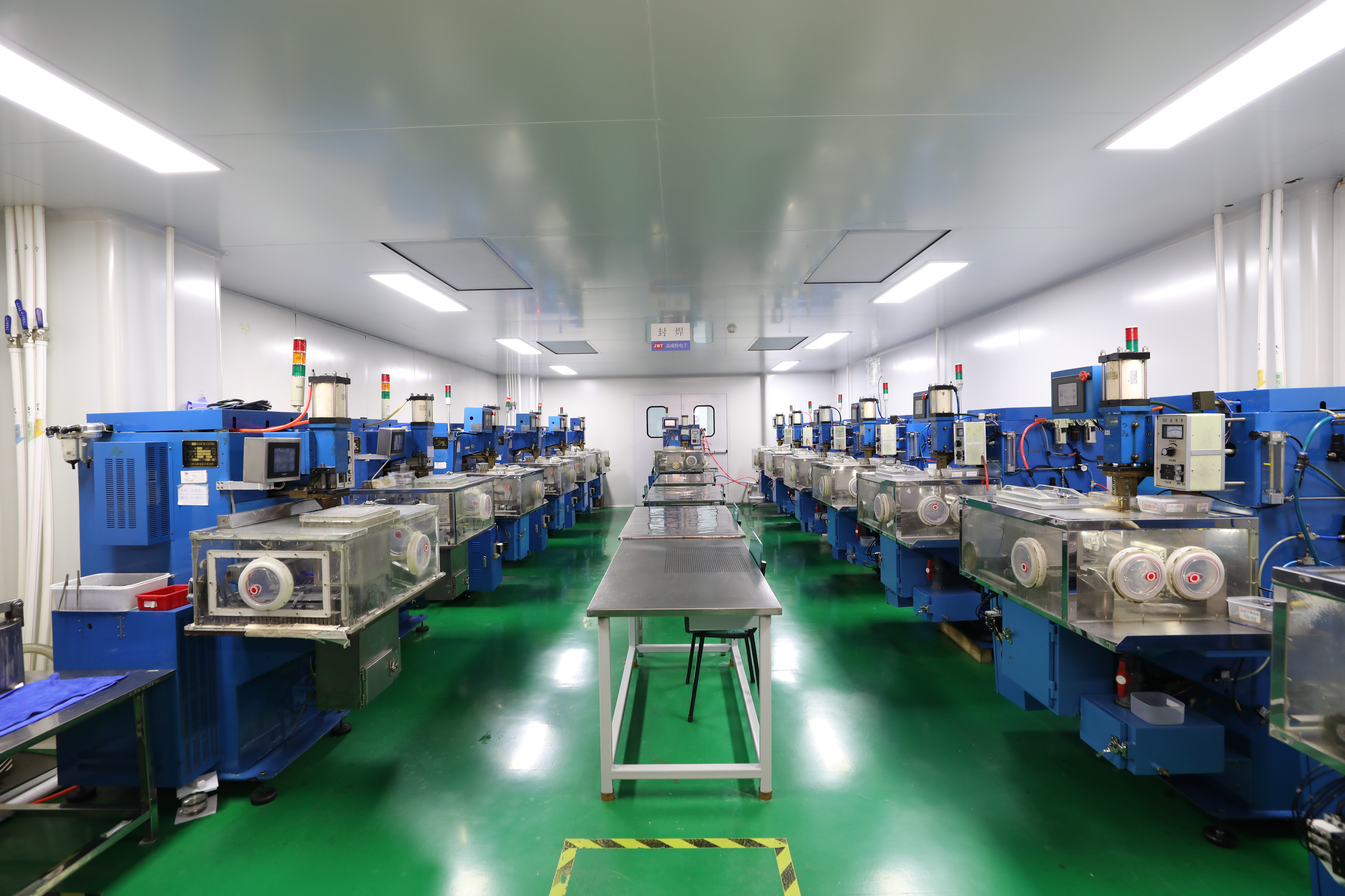 JK Electronics Quality Control